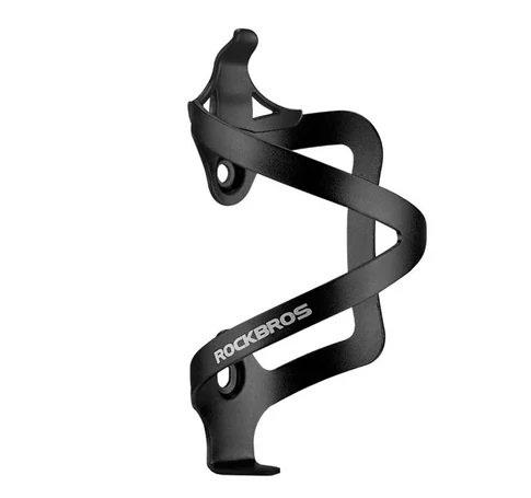 Rockbros 2017-11BBK aluminum bottle holder