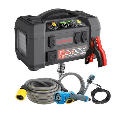 Powerbank / Jump starter 5w1 Lokithor AW401
