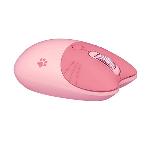 Wireless mouse MOFII M3AG (Pink)
