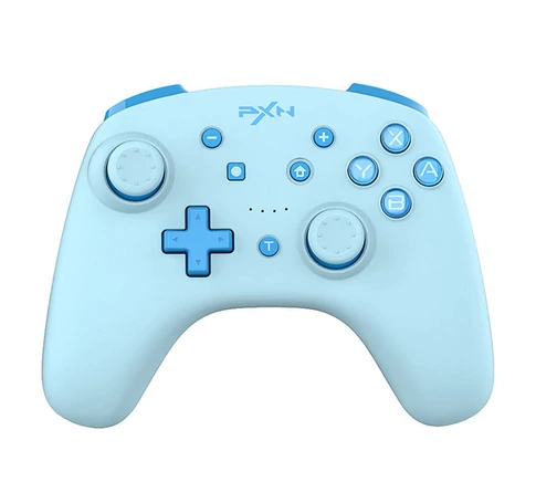 PXN-9607X NSW vezeték nélküli vezérlő/GamePad (Blue Wave)