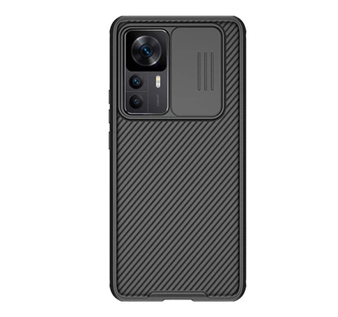 Nillkin CamShield Pro Case for Xiaomi 12T Pro (black)