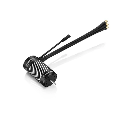 EZRUN 4278SD-2250KV G2 - motor - fekete