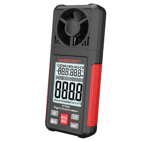 Digital Anemometer Habotest HT605