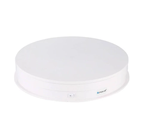Puluz forgatható képkeret 30 cm (fehr)