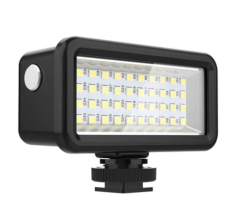 Vízálló PULUZ búvárfény sportkamera