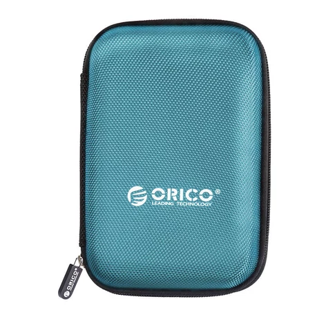 Etui na dysk twardy i akcesoria GSM Orico (niebieskie)