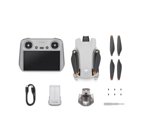 DJI Mini 3 (DJI RC) (GL) (Mini 3)