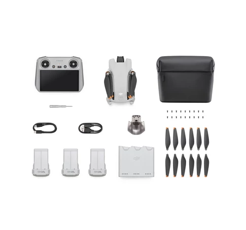 DJI Mini 3 Fly More Combo (DJI RC) (GL) (Mini 3)