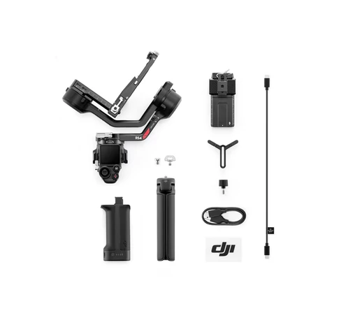 DJI RS 4 Combo (RS 4)