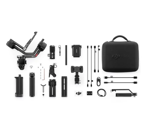 DJI RS 4 Pro Combo (RS 4 Pro)