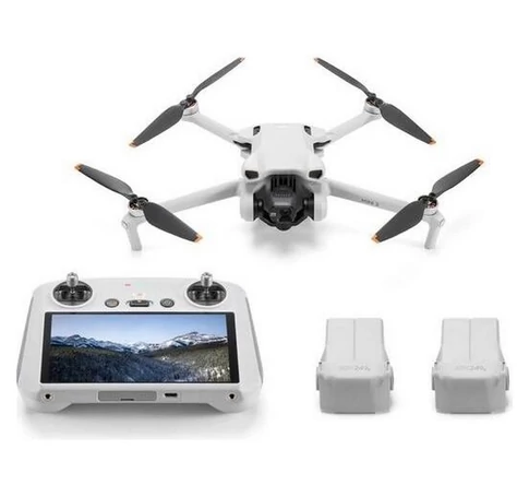 DJI Mini 3 Fly More Combo (DJI RC) (EU) (Mini 3)