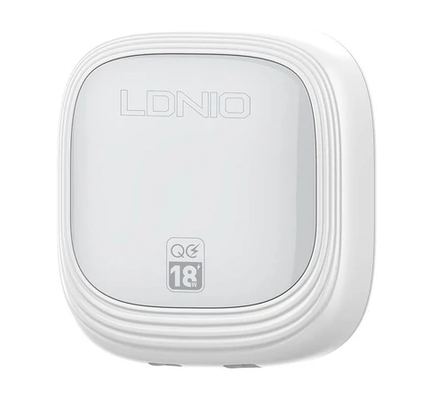 Ładowarka sieciowa LDNIO A2512Q 2USB 18W + kabel microUSB
