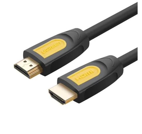 UGREEN HD101 HDMI-kábel 1.4, 4K 60Hz, 1.5m (fekete)