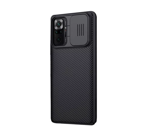 Case CamShield for Xiaomi Redmi Note 10 Pro/10 Pro Max (Black)
