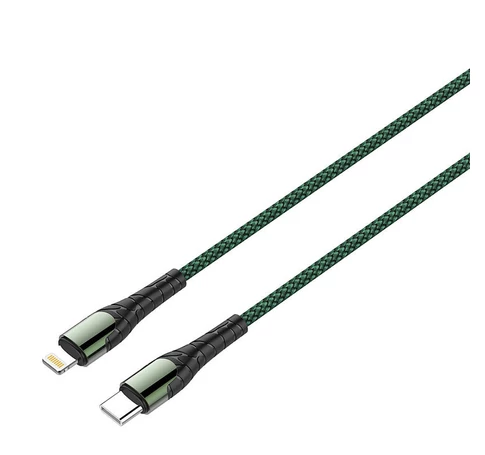 LDNIO LC112 2m USB-C - Lightning Cable