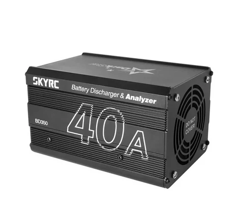 Kisütő / akkumulátor teszter SkyRC BD350 a T1000 esetében