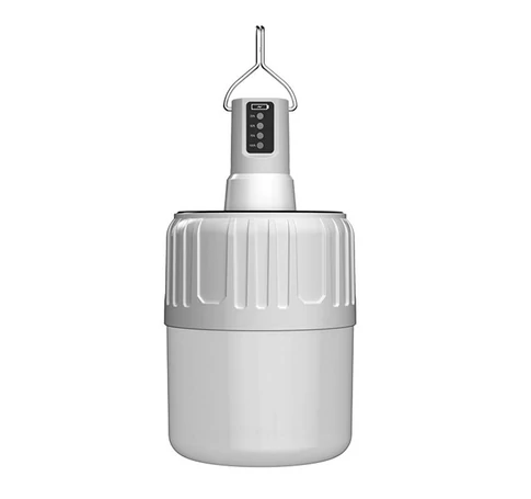 Solar camping lamp Superfire T26-S, 500lm