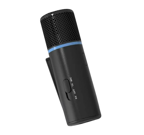 Mikrofon bezprzewodowy TIKTAALIK MIC+ (czarny)