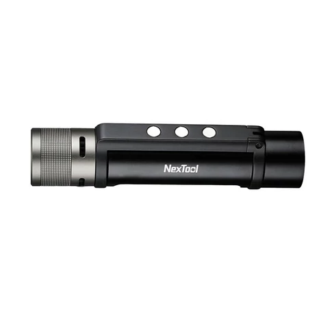 Mini Flashlight with Powerbank, alarm, workshop light Nextool NE20170 1000lm