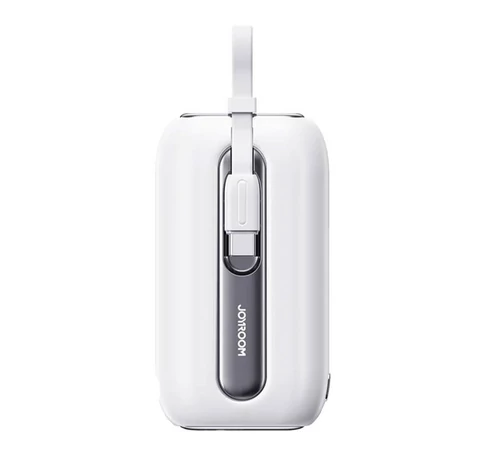 Powerbank Joyroom JR-L013 Colorful 10000mAh, 12W (White)
