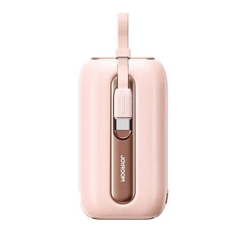 Powerbank Joyroom JR-L013 Colorful 10000mAh, 12W (Pink)