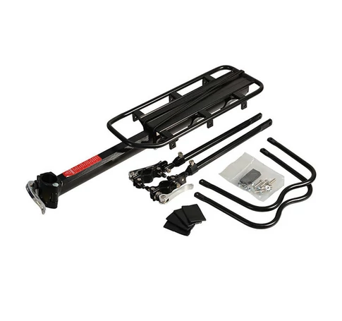 Bicycle Rear Rack Rockbros HJ1009 (black)