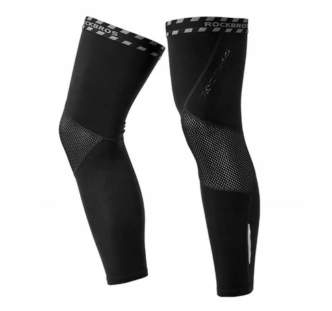 Bicycle leg sets Rockbros size_ L/XL LKPJ003XL (black)