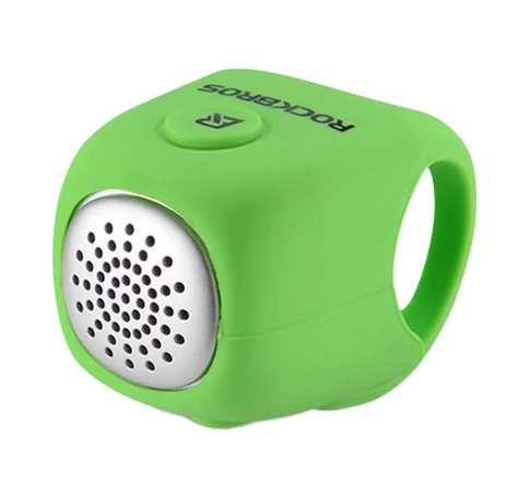 Bicycle electronic bells Rockbros CB1709 (green)