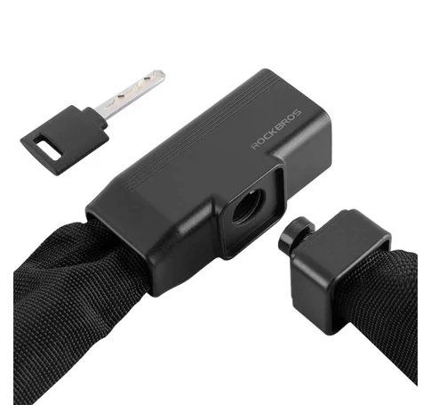Cycling Lock  Rockbros 32430708001 (black)