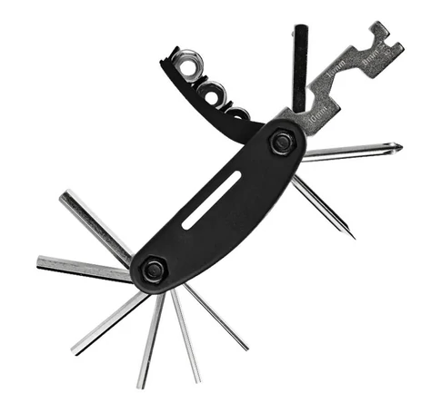 Multifunctional Bicycle Repair Tool Rockbros GJ1601 (black)