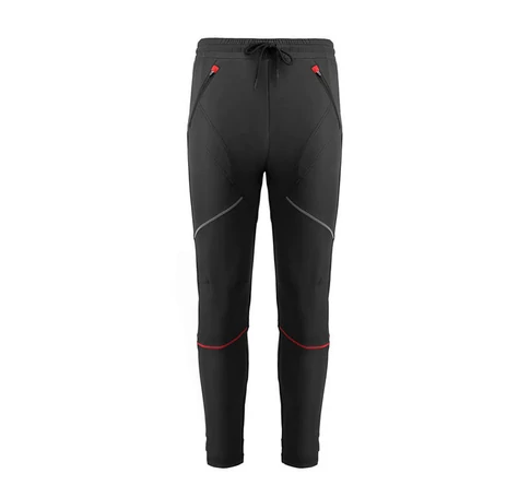 Winter cycling pants Rockbros size_ XL RKCK00012XL (black and red)