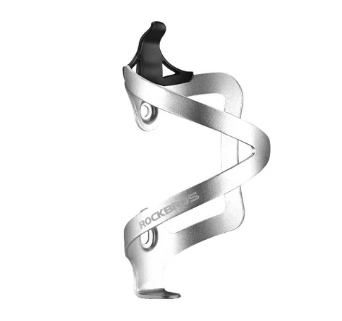 Bicycle bottle cage Rockbros 2017-11BS (sliver)