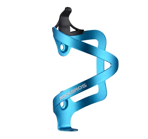 Bicycle bottle cage Rockbros 2017-11BBL (blue)