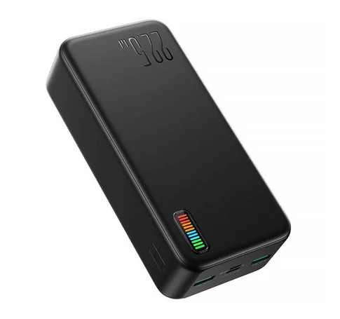 Power Bank Dazzling 22.5W 30000mAh Joyroom JR-QP196 (black)
