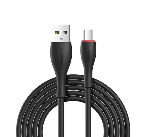 Micro Data Cable 1m Joyroom S-1030M8 (black)