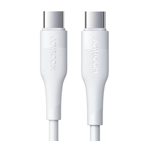 Kabel ładujący USB Typ C 1.2m Joyroom S-1230M3 (biały)