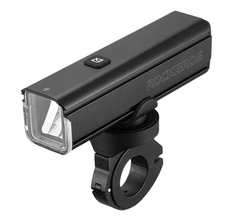 Bicycle headlight  Rockbros RHL1000 (black)