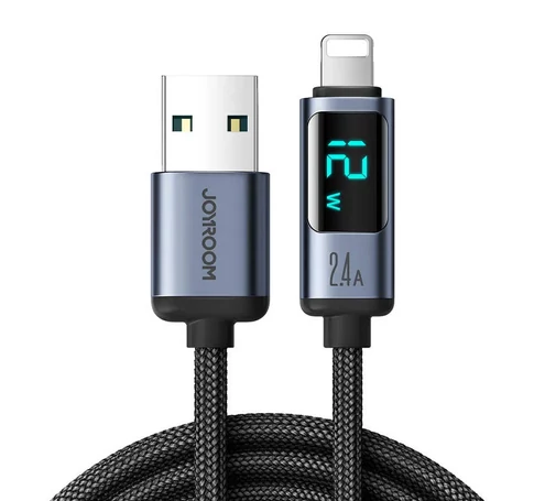 Cable Prism USB-A Lightning 1.2m Joyroom S-AL012A16 (black)