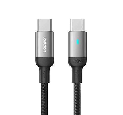 Kabel USB Typu C 100W 2m Joyroom S-CC100A10 (czarny)