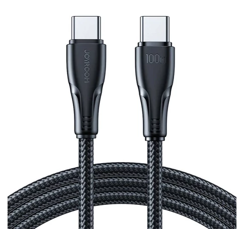 Kabel do USB-C 100W 2m Joyroom S-CC100A11 (czarny)