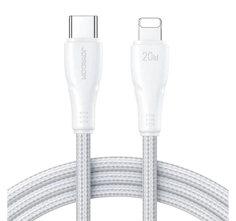 Kabel do USB-C Lightning 20W 2m Joyroom S-CL020A11 (biały)