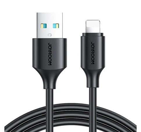 Cable Lightning Type-C 20W 0.25m Joyroom S-CL020A9 (black)