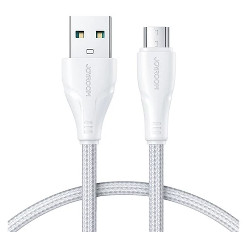 Cable to Micro USB-A / Surpass / 1.2m Joyroom S-UM018A11 (white)