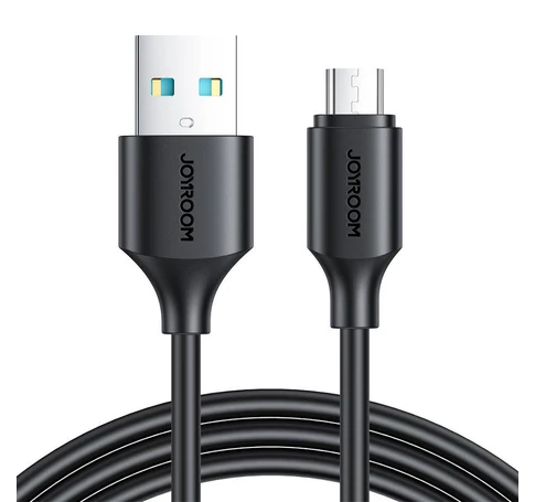 Cable to Micro USB-A / 2.4A / 1m Joyroom S-UM018A9 (black)