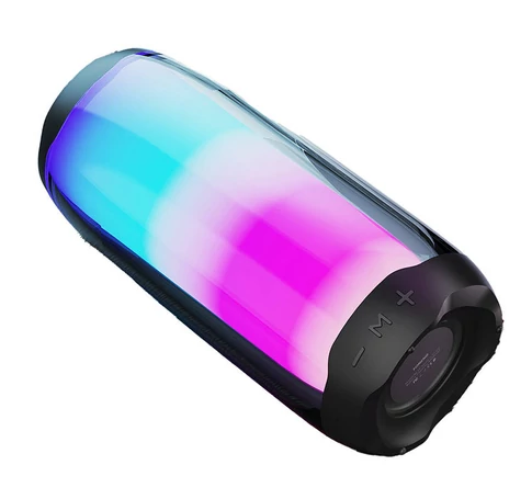 Głośnik mobilny Foneng BL15, Bluetooth 5.0, 8W, LED, 4000mAh