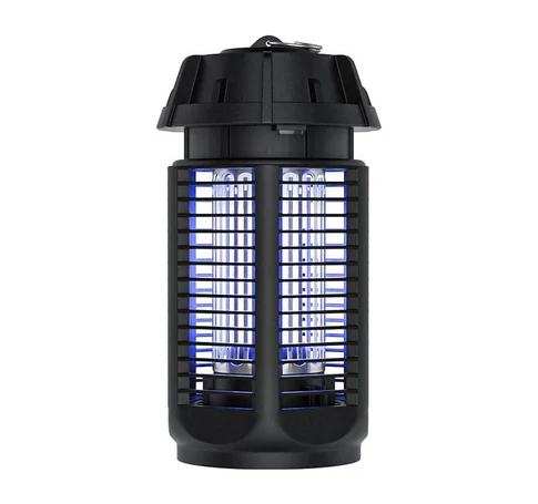 BlitzWolf BW-MK010 szúnyogcsapda lámpa, UV, 20W, IP65, 220-240V (fekete)