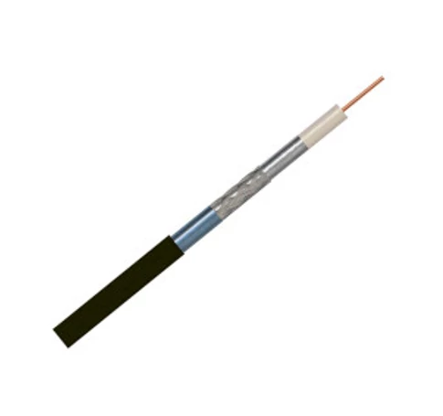 KOKA TRI 6 PE Outdoor coax cable