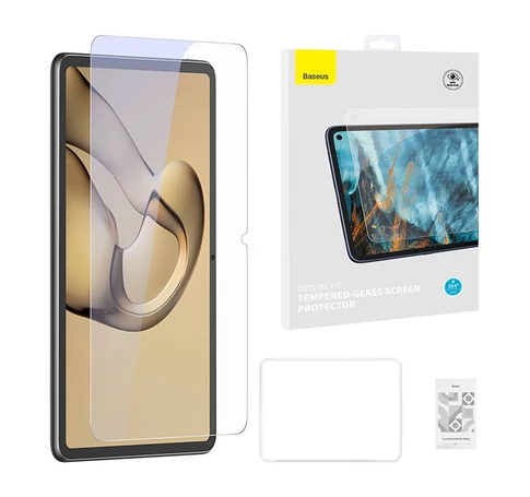 Baseus Crystal 0,3mm edzett üveg Huawei MatePad 11 10,4" táblagéphez