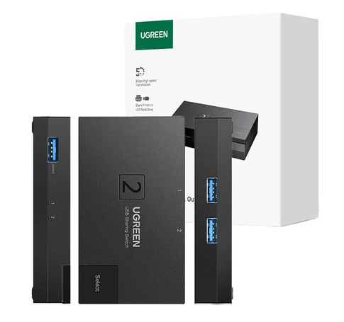 UGREEN 15149 USB 3.0 kapcsoló