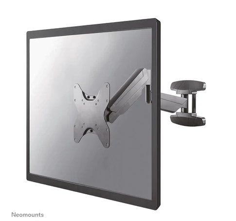 Neomounts by Newstar WL70-550BL12 asztali TV konzol 106,7 cm (42") Csavarok Fekete